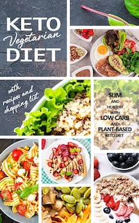 Front cover_Keto Vegetarian Diet