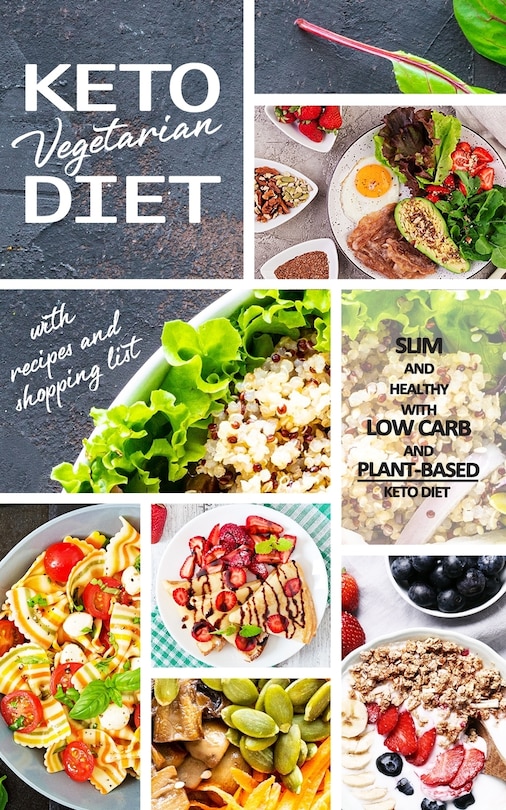 Front cover_Keto Vegetarian Diet