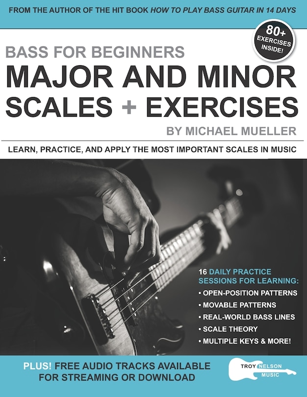 Front cover_Bass for Beginners