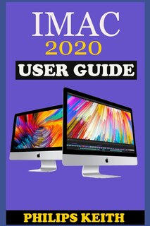 Front cover_iMAC 2020 User Guide