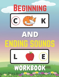Couverture_Beginning And Ending Sounds Workbook