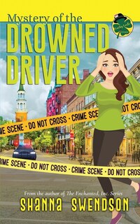 Front cover_Mystery of the Drowned Driver