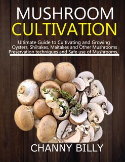 Front cover_Mushroom Cultivation