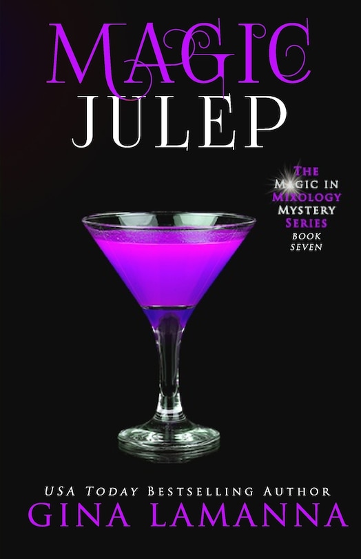 Front cover_Magic Julep