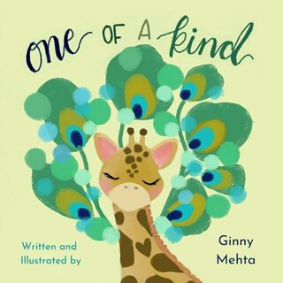 Front cover_One of a Kind