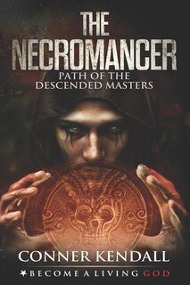 Front cover_The Necromancer