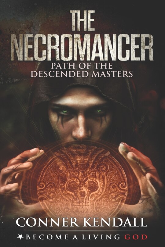 Front cover_The Necromancer