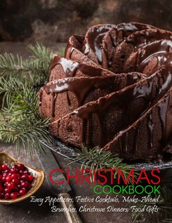 Front cover_Christmas Cookbook