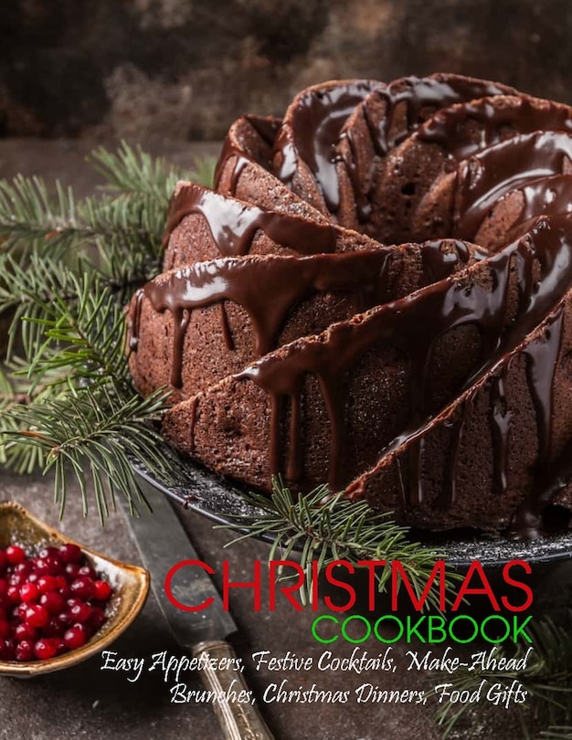 Front cover_Christmas Cookbook