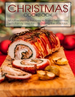 Front cover_Christmas Cookbook