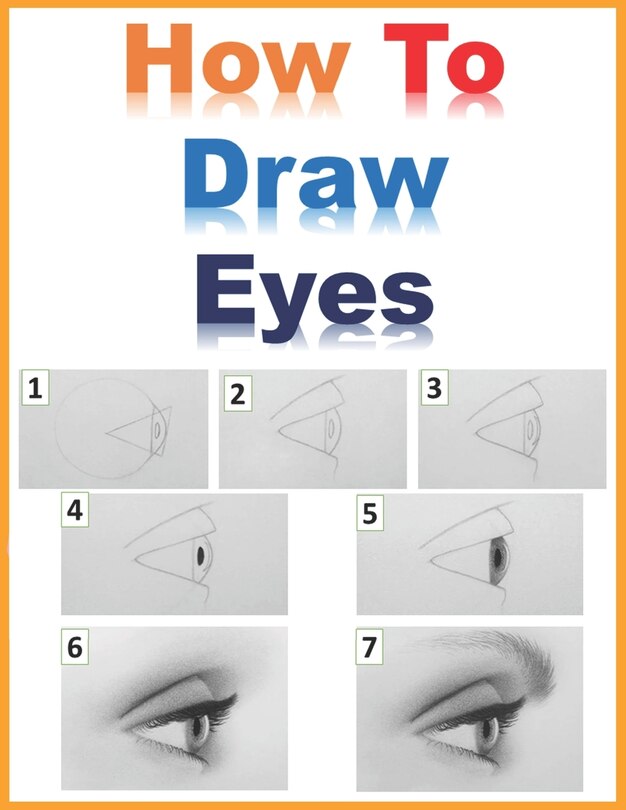 Couverture_how to draw eyes