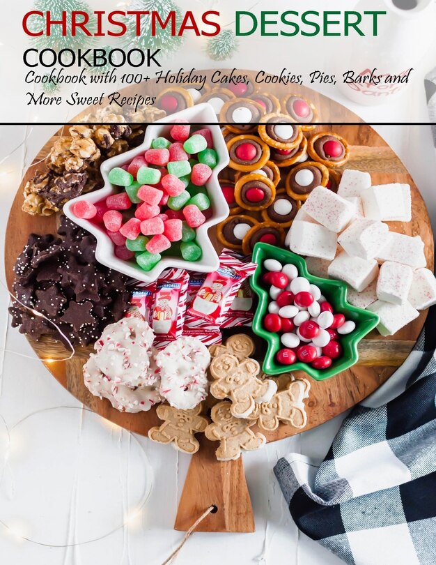 Couverture_Christmas Dessert Cookbook