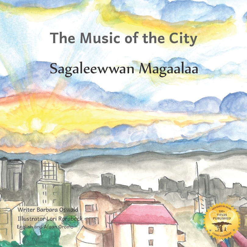 Couverture_Music Of The City