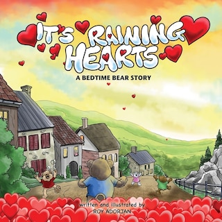Front cover_It's Raining Hearts
