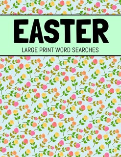 Couverture_Easter Large Print Word Searches