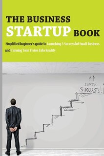 Front cover_The Business Startup Book