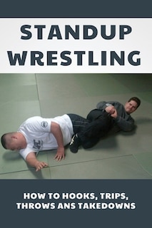 Front cover_Standup Wrestling