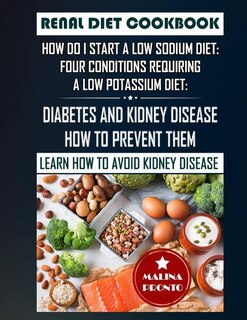 Couverture_Renal Diet Cookbook