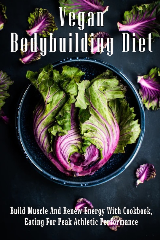 Front cover_Vegan Bodybuilding Diet