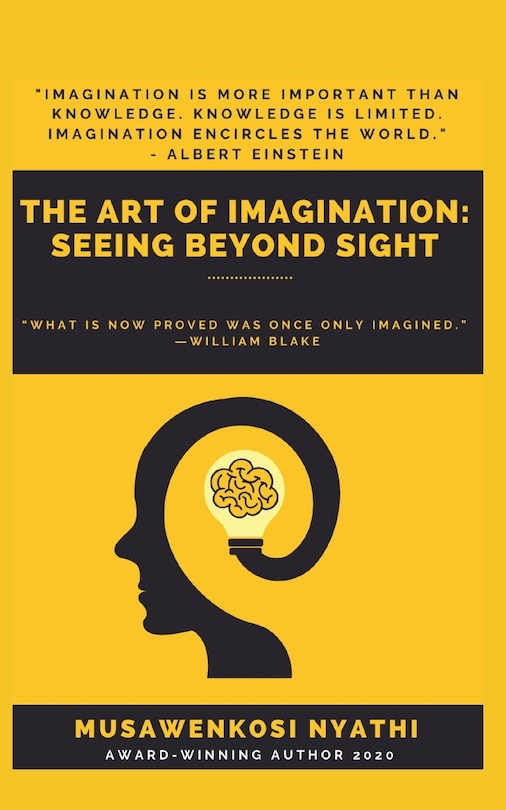 Front cover_The Art of Imagination