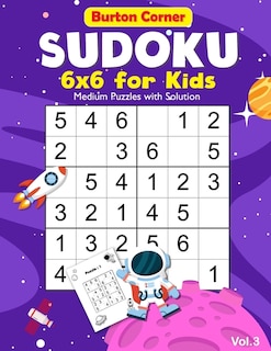 Front cover_Sudoku for Kids