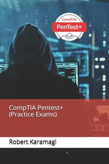 Front cover_CompTIA Pentest+ (Practice Exams)