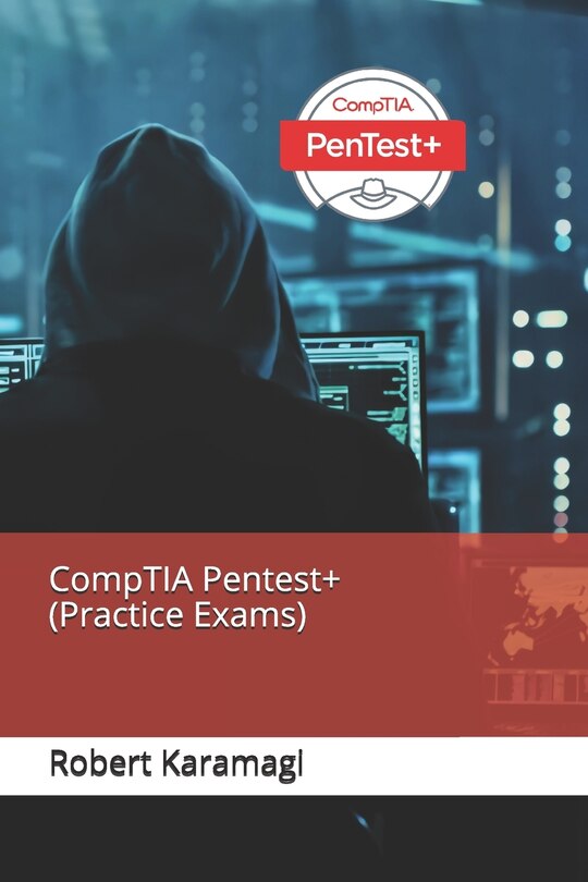 Front cover_CompTIA Pentest+ (Practice Exams)