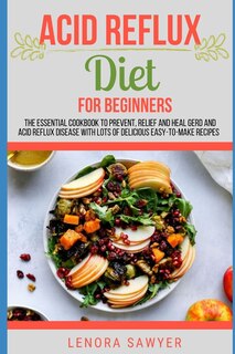 Couverture_Acid Reflux Diet For Beginners
