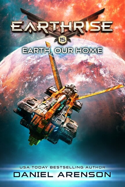 Couverture_Earth, Our Home