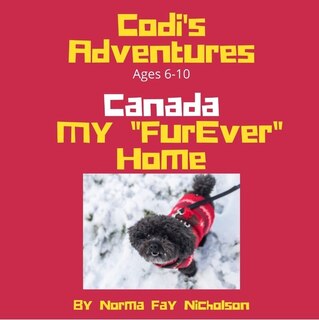 Front cover_Codi's Adventures