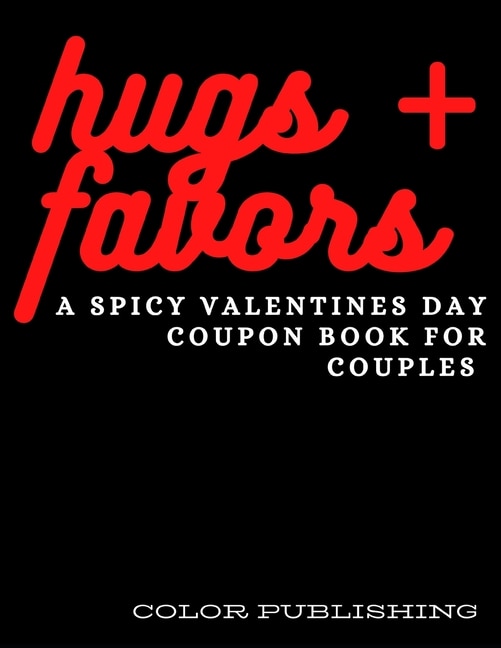 Front cover_Hugs + Favors