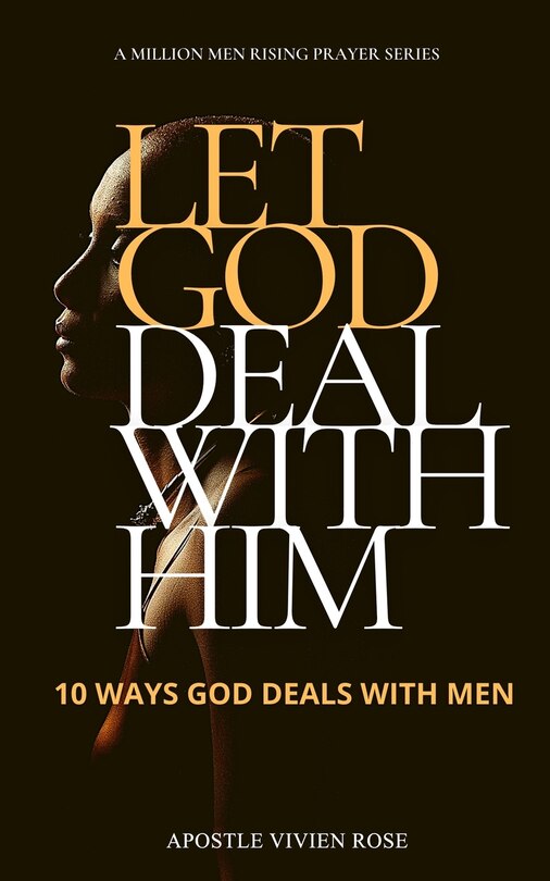 Front cover_Let God Deal with Him!