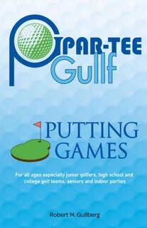 Front cover_Par-Tee Gullf Putting Games