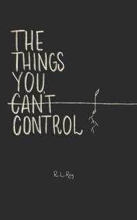 Front cover_The Things You Can't Control