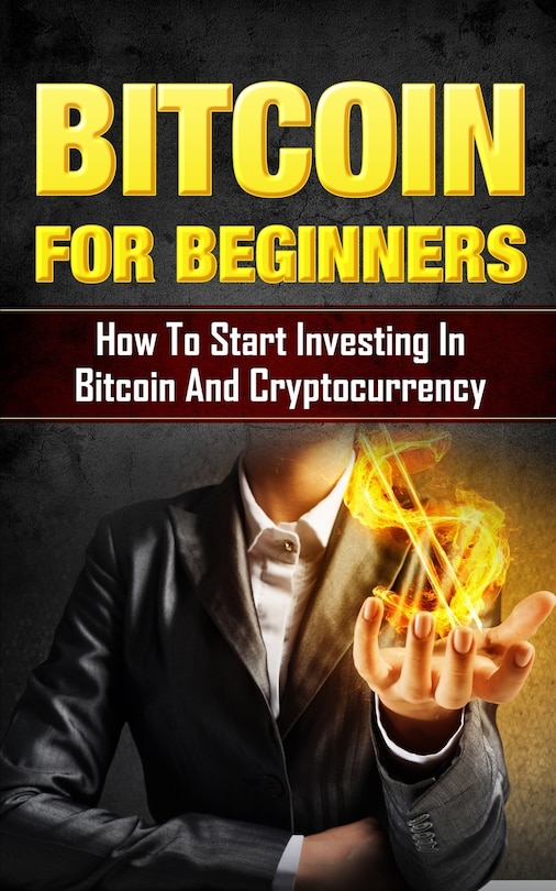 Front cover_Bitcoin for Beginners