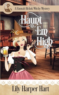 Front cover_Haunt 'Em High