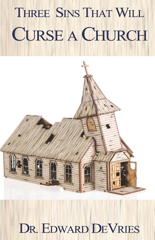 Couverture_Three Sins That Will Curse a Church