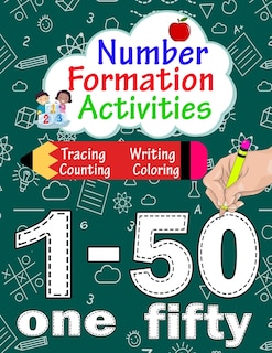 Front cover_Number Formation Activities