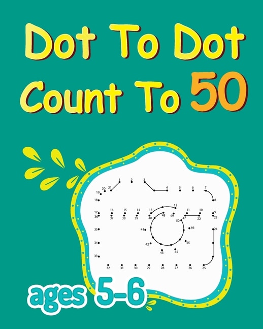 Couverture_Dot To Dot Count To 50
