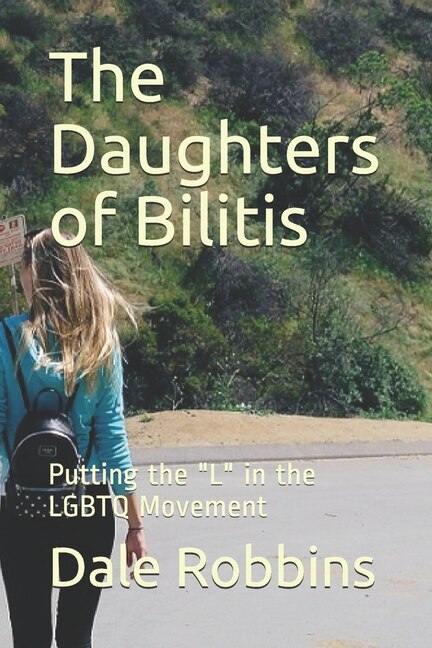 Front cover_The Daughters of Bilitis