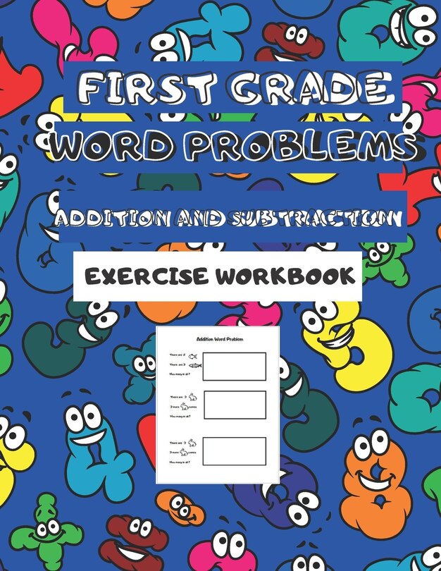 Couverture_1st Grade Wordproblem