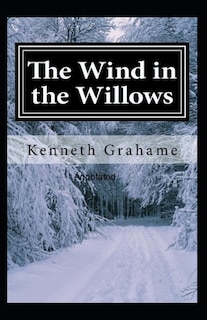 Front cover_The Wind in the Willows Annotated