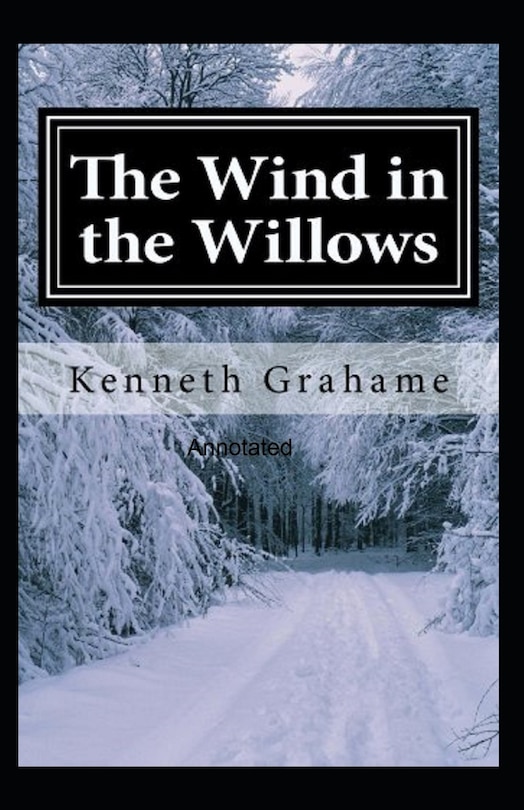 Front cover_The Wind in the Willows Annotated