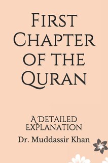 Couverture_First Chapter of the Quran
