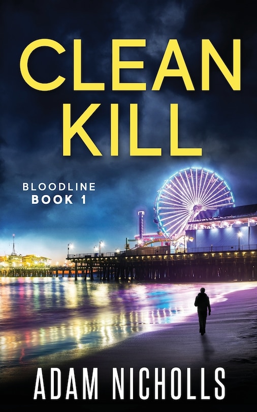 Front cover_Clean Kill