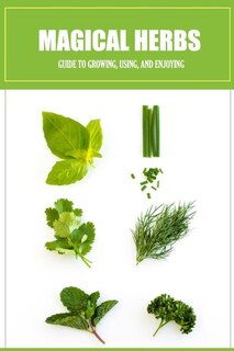 Front cover_Magical Herbs