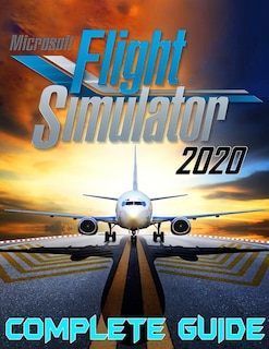 Front cover_Microsoft Flight Simulator 2020