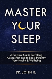Front cover_Master Your Sleep