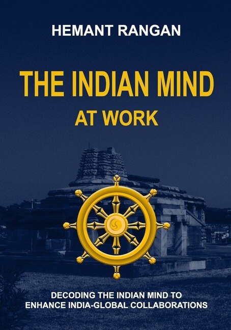 Front cover_The Indian Mind at Work