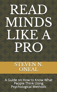 Front cover_Read Minds Like a Pro